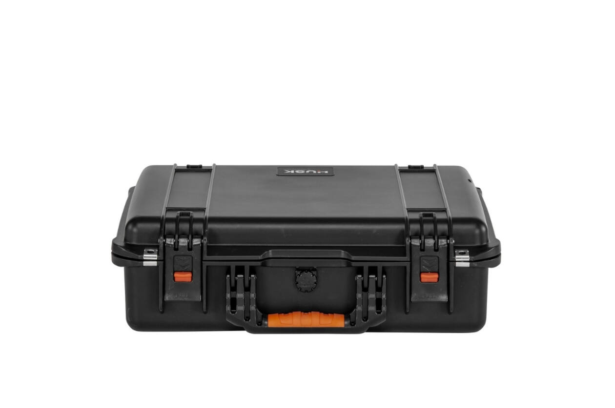 HUSK - H-4735-14 - Großer Robuster Koffer - Paneele, A/V-Kits, Elektronik und Werkzeuge - Leer