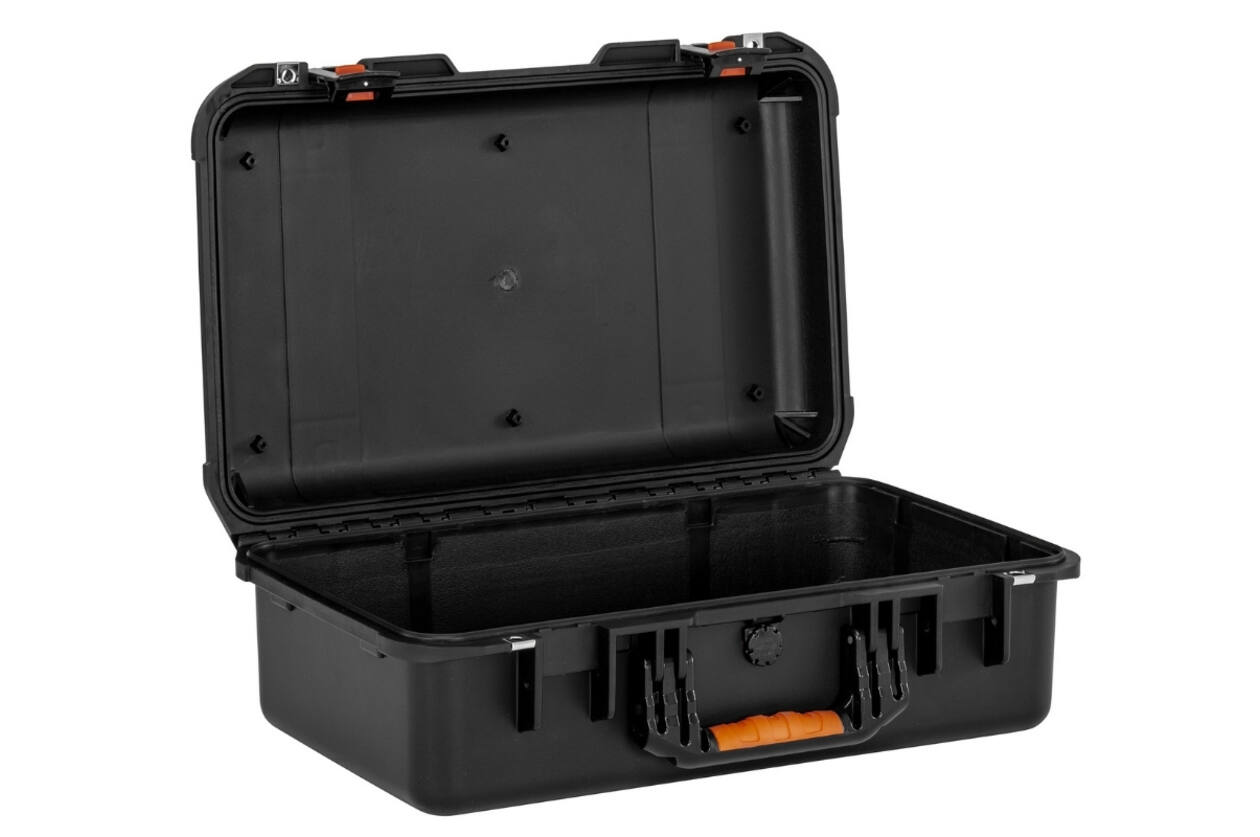 HUSK - H-5129-17 - Langer Wasserdichter Robuster Koffer - A/V-Systeme, Werkzeuge und Feldelektronik - Leer