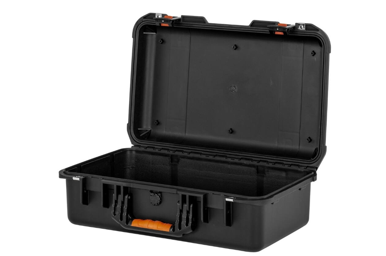 HUSK - H-5129-17 - Langer Wasserdichter Robuster Koffer - A/V-Systeme, Werkzeuge und Feldelektronik - Leer