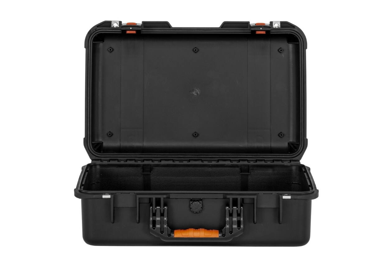 HUSK - H-5129-17 - Langer Wasserdichter Robuster Koffer - A/V-Systeme, Werkzeuge und Feldelektronik - Leer