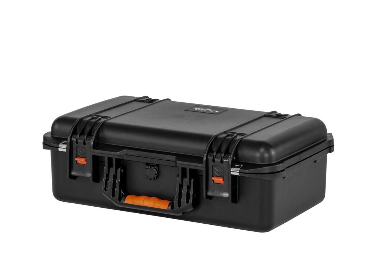 HUSK - H-5129-17 - Langer Wasserdichter Robuster Koffer - A/V-Systeme, Werkzeuge und Feldelektronik - Leer