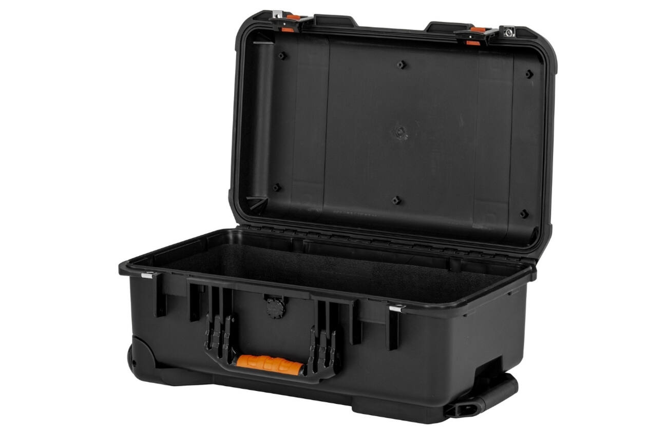 HUSK - H-5129-19 - Tiefer Langer Wasserdichter Koffer - A/V-Ausrüstung, Werkzeuge und Taktische Ausrüstung - Leer
