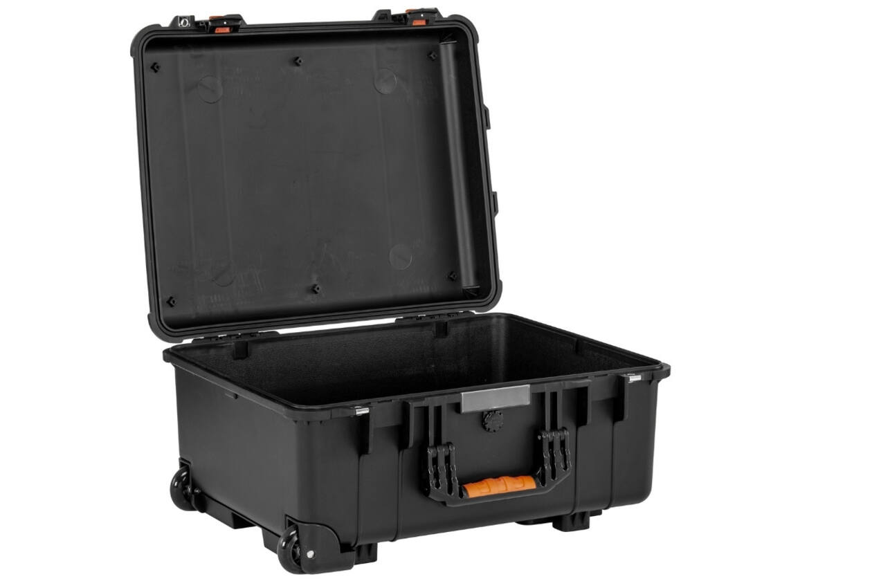 HUSK - H-5239-23 - Großer Robuster Koffer - Paneele, A/V-Ausrüstung und Taktische Elektronik - Leer
