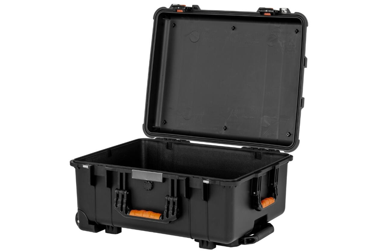 HUSK - H-5239-23 - Großer Robuster Koffer - Paneele, A/V-Ausrüstung und Taktische Elektronik - Leer