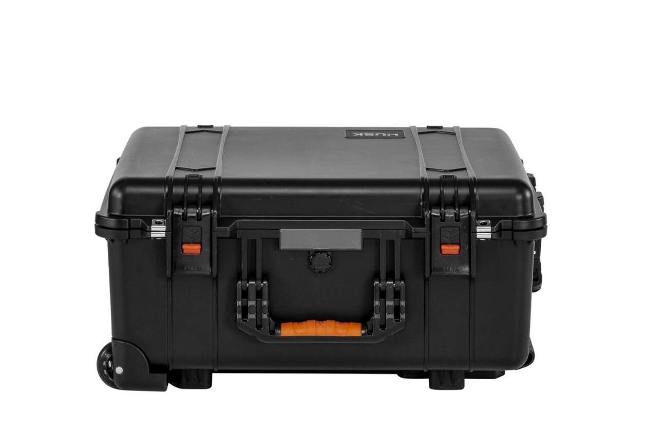 HUSK - H-5239-23 - Großer Robuster Koffer - Paneele, A/V-Ausrüstung und Taktische Elektronik - Leer