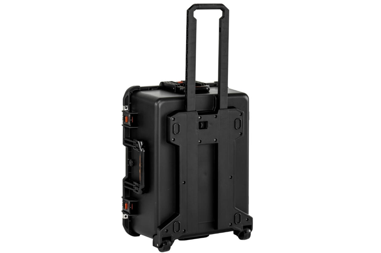 HUSK - H-5542-27 - Tiefer Breiter Wasserdichter Koffer - Paneele, A/V-Kits, Drohnen und Taktische Ausrüstung - Leer