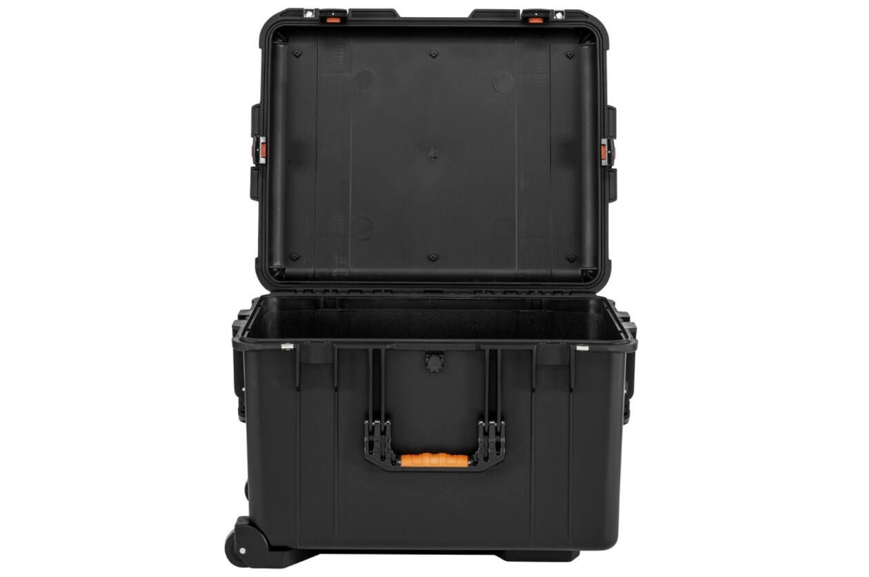 HUSK - H-5542-36 - Ultra-Tiefer Extra Breiter Robuster Koffer - Drohnen, A/V-Systeme und Taktische Feldausrüstung - Leer
