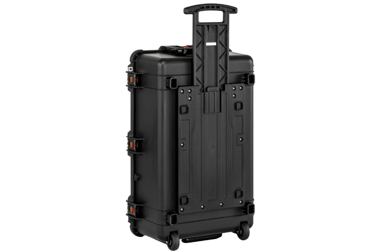 HUSK - H-7244-27 - Robuster Wasserdichter Koffer - A/V-Kits, Drohnensysteme und Taktische Nutzlasten - Leer