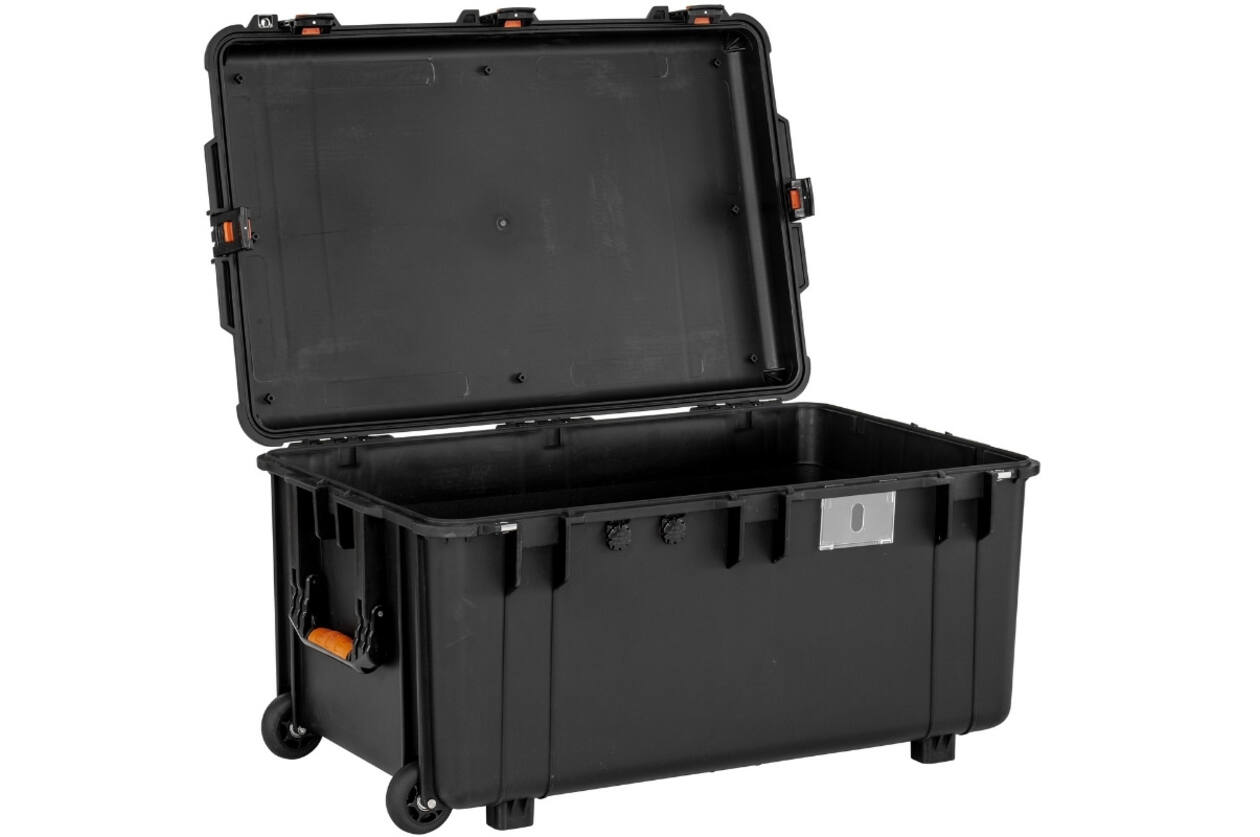 HUSK - H-7143-35 - Ultra-Tiefer Robuster Koffer - Drohnen, Taktische Nutzlasten und A/V-Systeme - Leer
