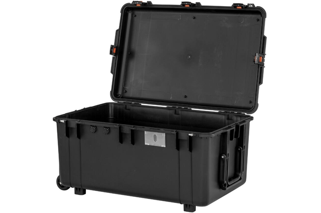 HUSK - H-7143-35 - Ultra-Tiefer Robuster Koffer - Drohnen, Taktische Nutzlasten und A/V-Systeme - Leer