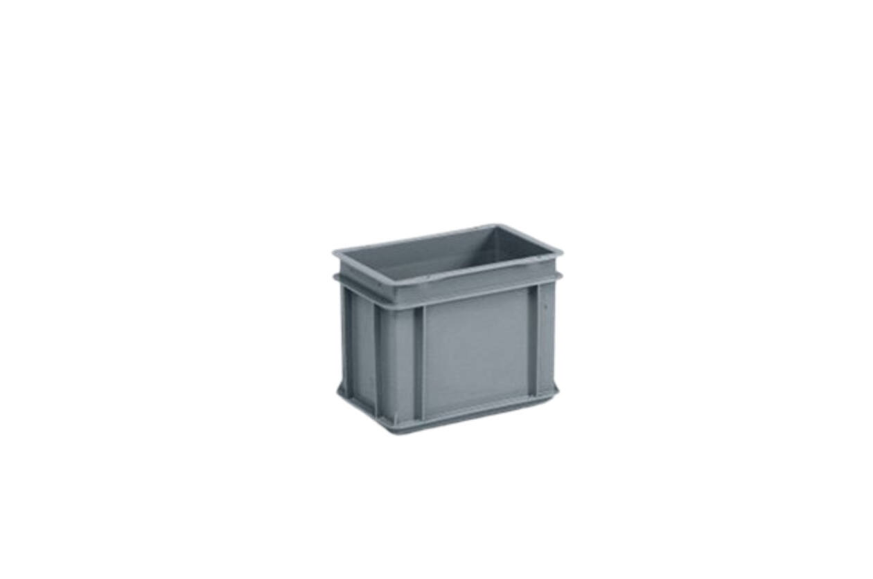 RAKO - Kunststoffbox 3-210-0 - Grau