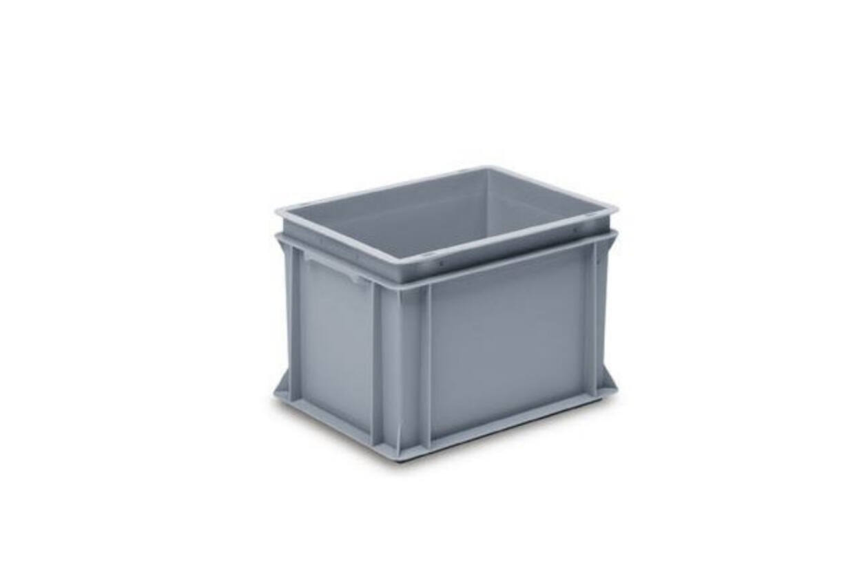 RAKO - Kunststoffbox 3-212-0 - Grau