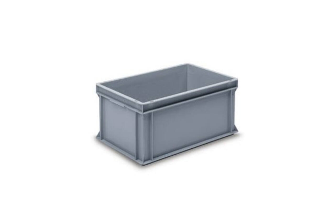 RAKO - Kunststoffkoffer 3-6426-1300 - Grau