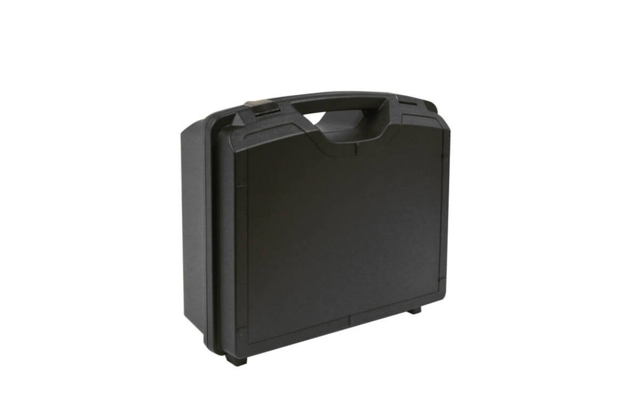 Maxado - Modell 40151 - Robuster Koffer - Kunststoff