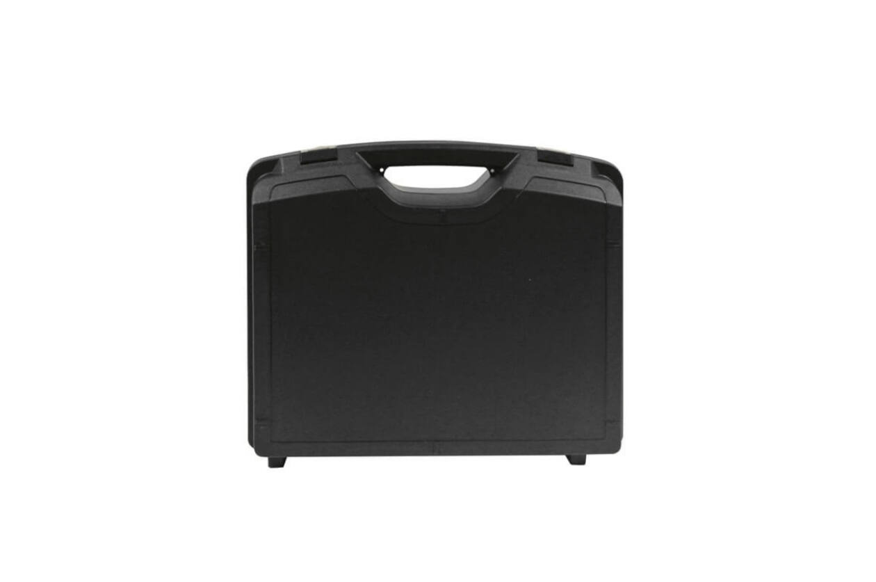 Maxado - Modell 40151 - Robuster Koffer - Kunststoff