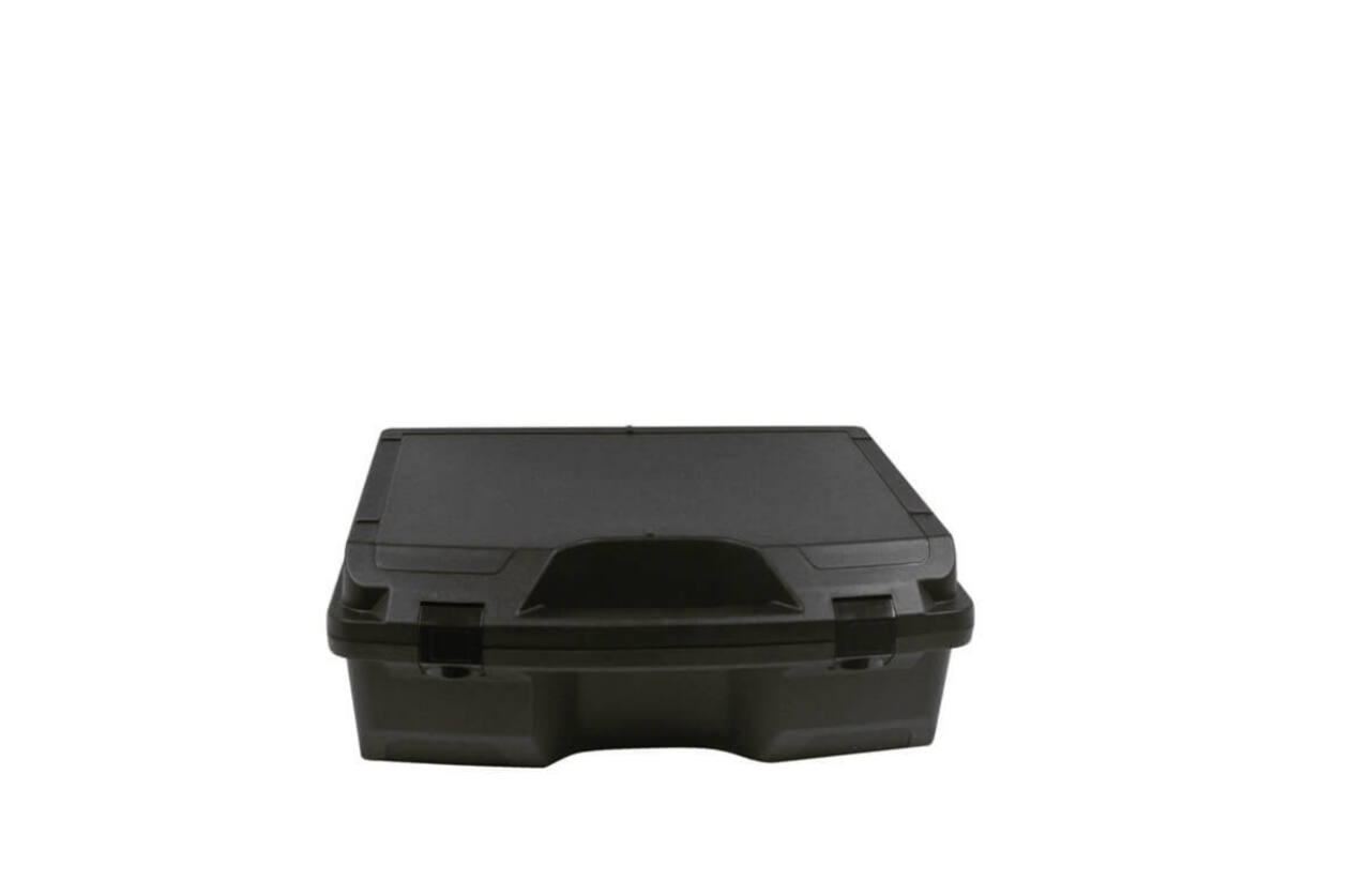 Maxado - Modell 40151 - Robuster Koffer - Kunststoff