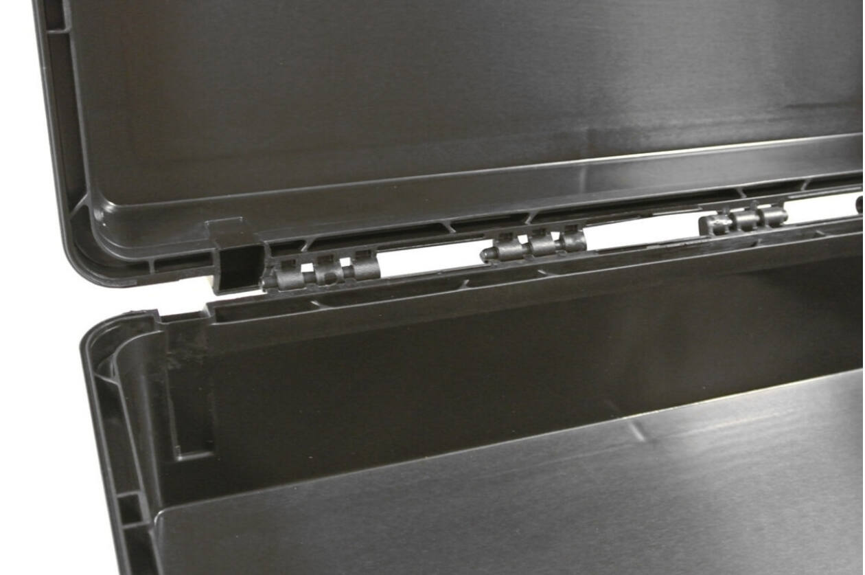 Maxado - Modell 40151 - Robuster Koffer - Kunststoff