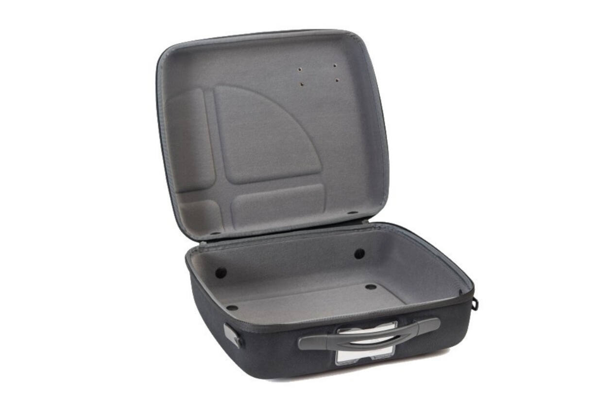 Shell Case - Modell 340 - Leer