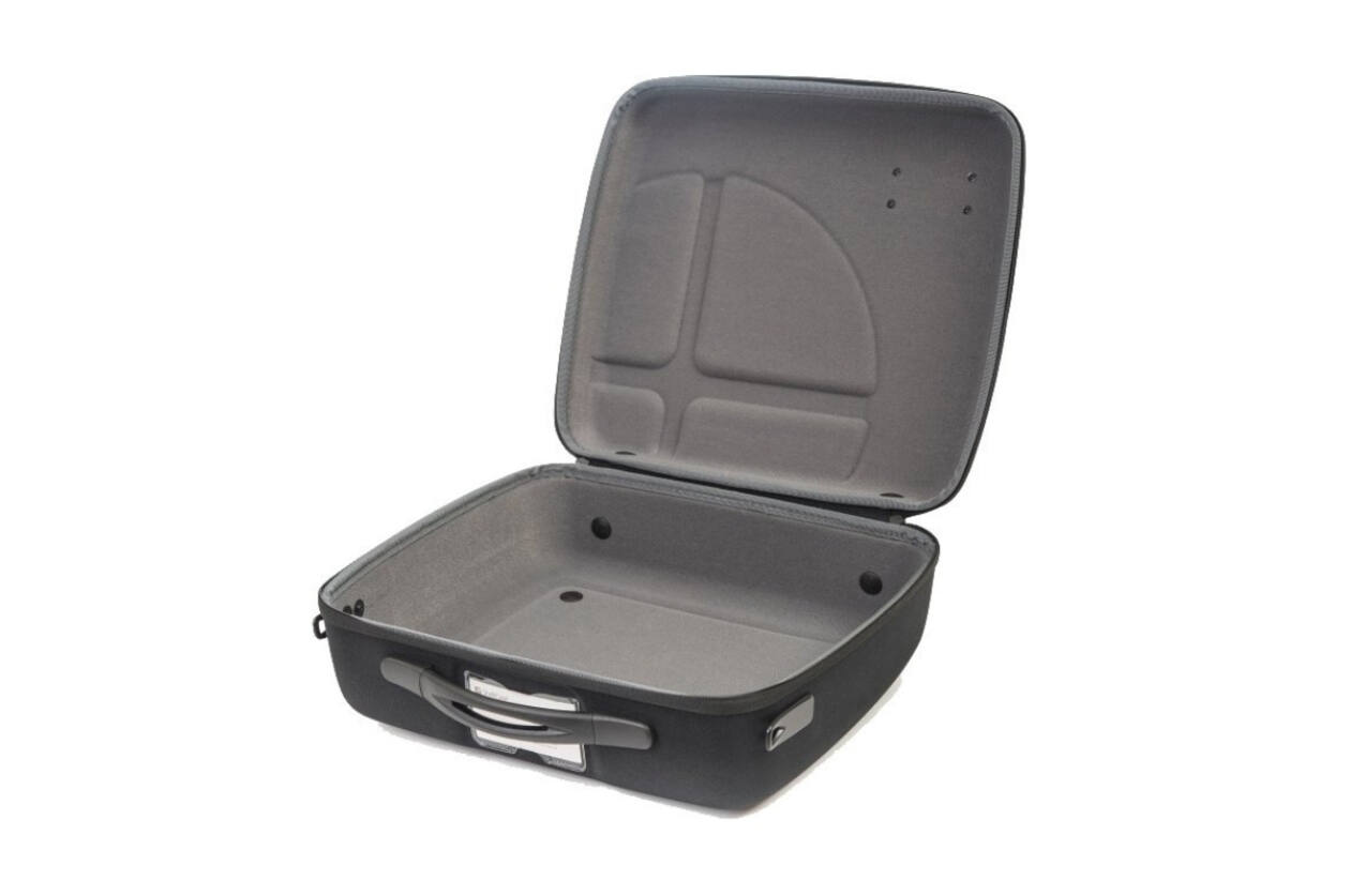 Shell Case - Modell 340 - Leer