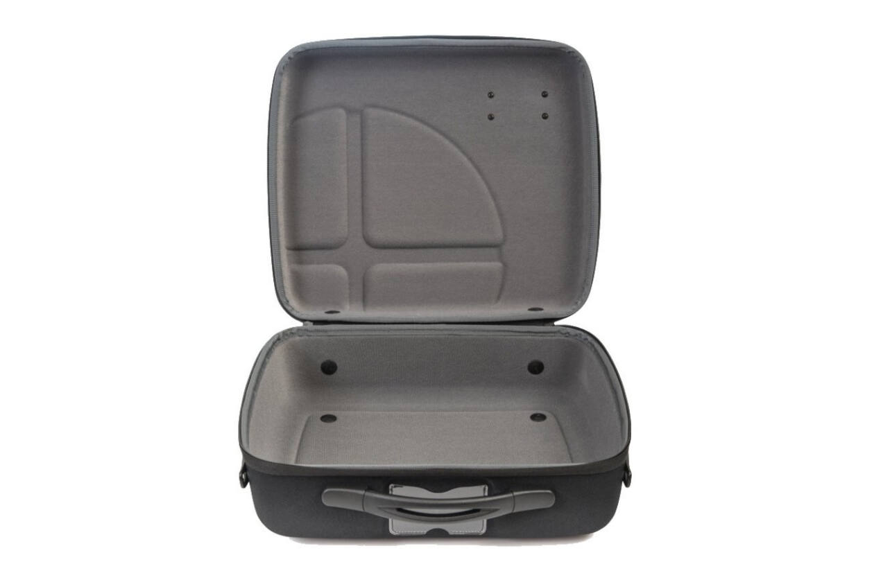 Shell Case - Modell 340 - Leer