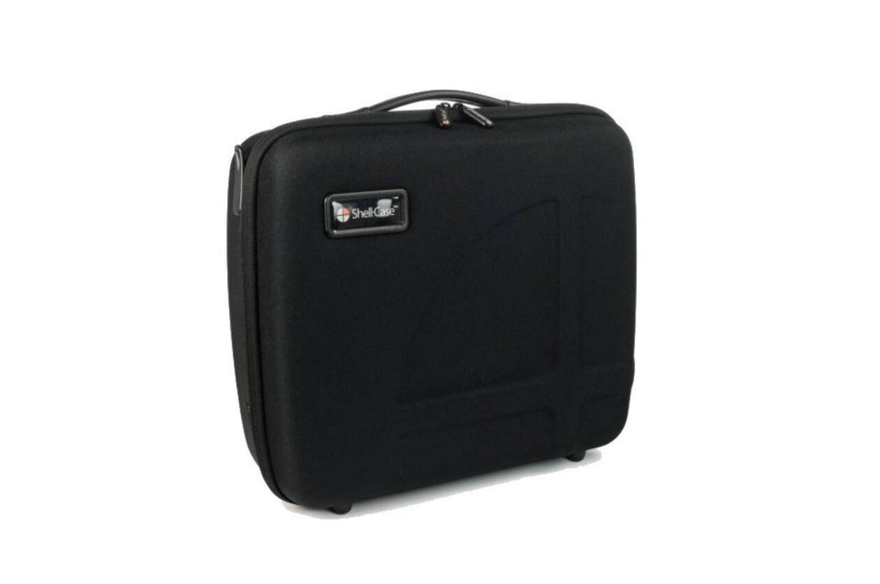 Shell Case - Modell 340 - Leer