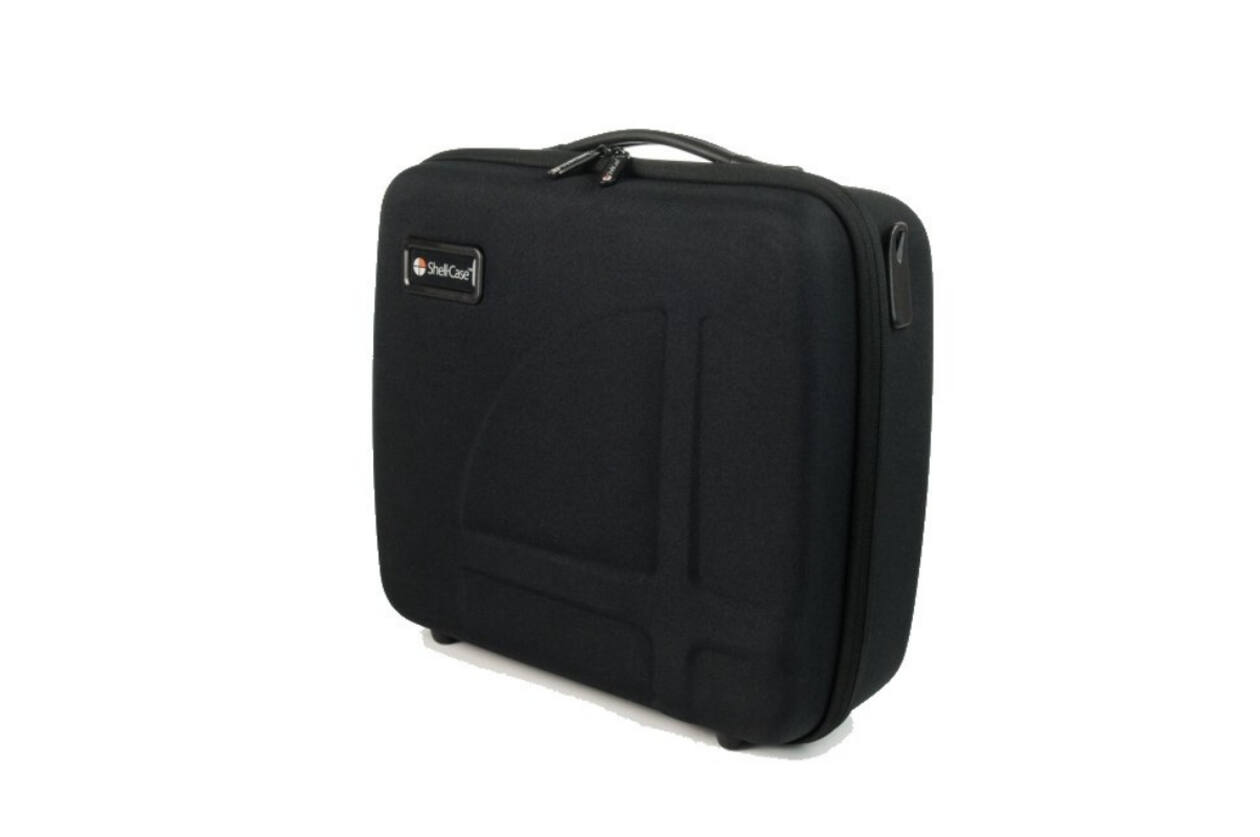 Shell Case - Modell 340 - Leer