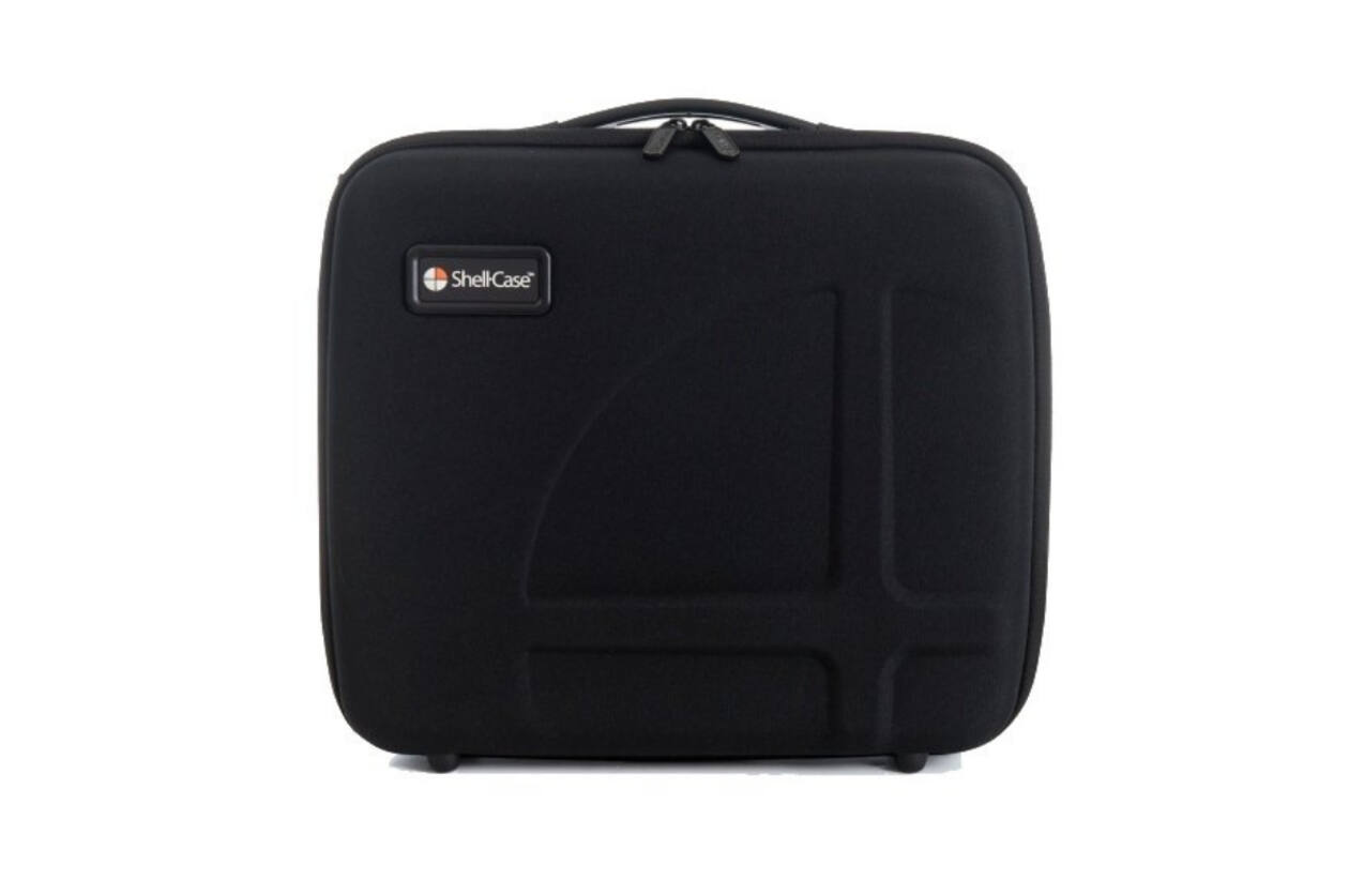 Shell Case - Modell 340 - Leer