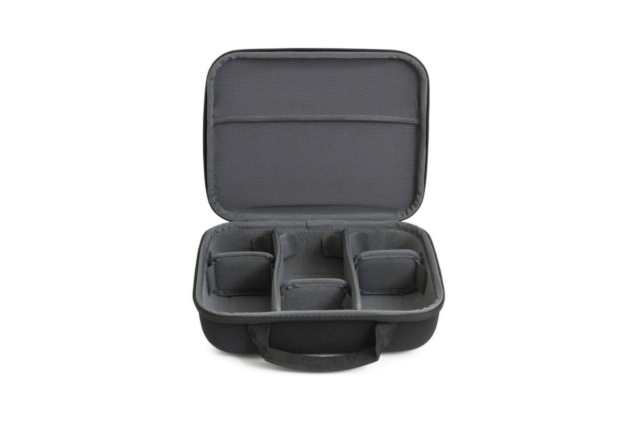 Shell Case - Modell 320 - Tasche & Trennwände