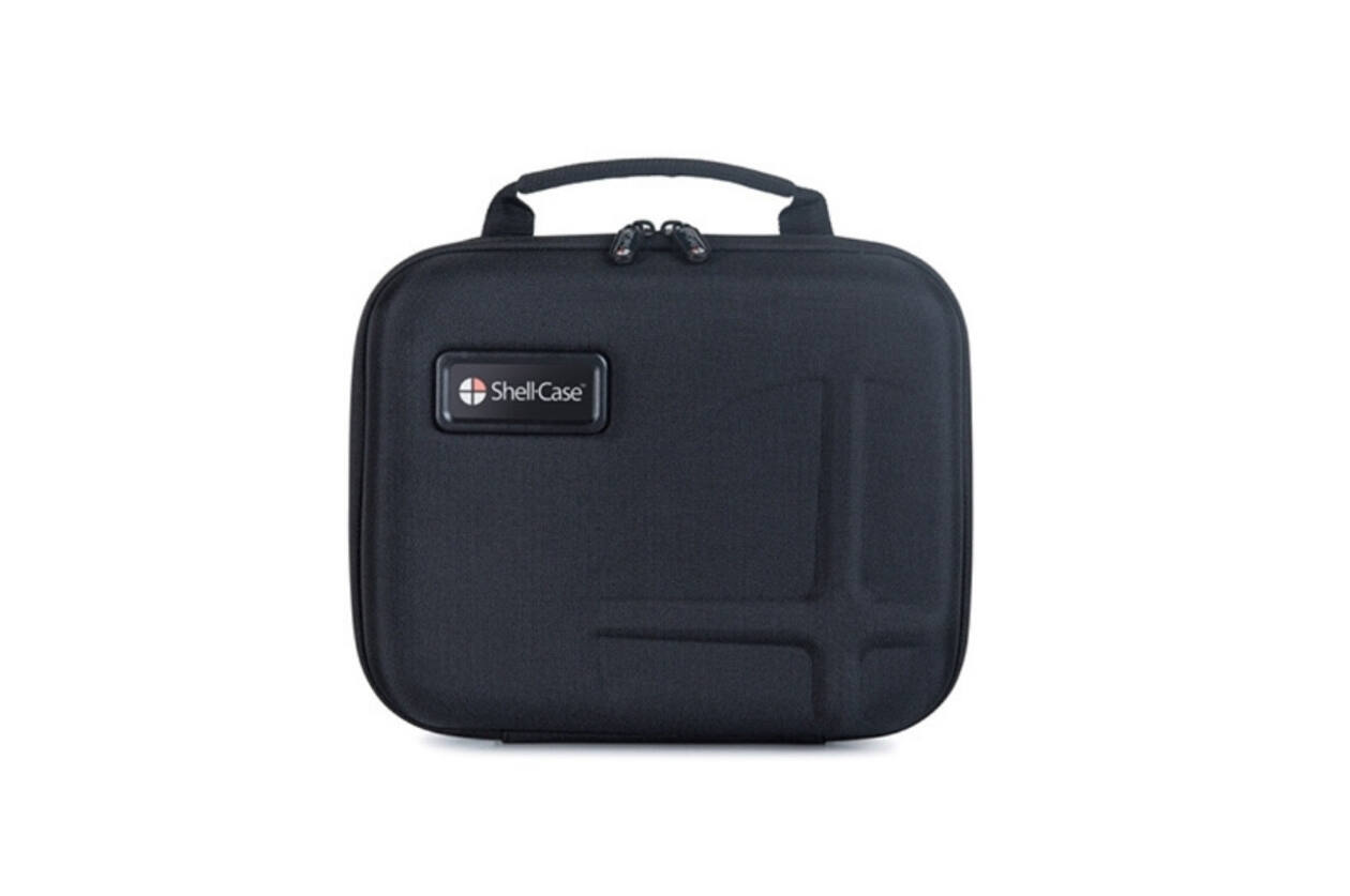 Shell Case - Modell 320 - Tasche & Trennwände