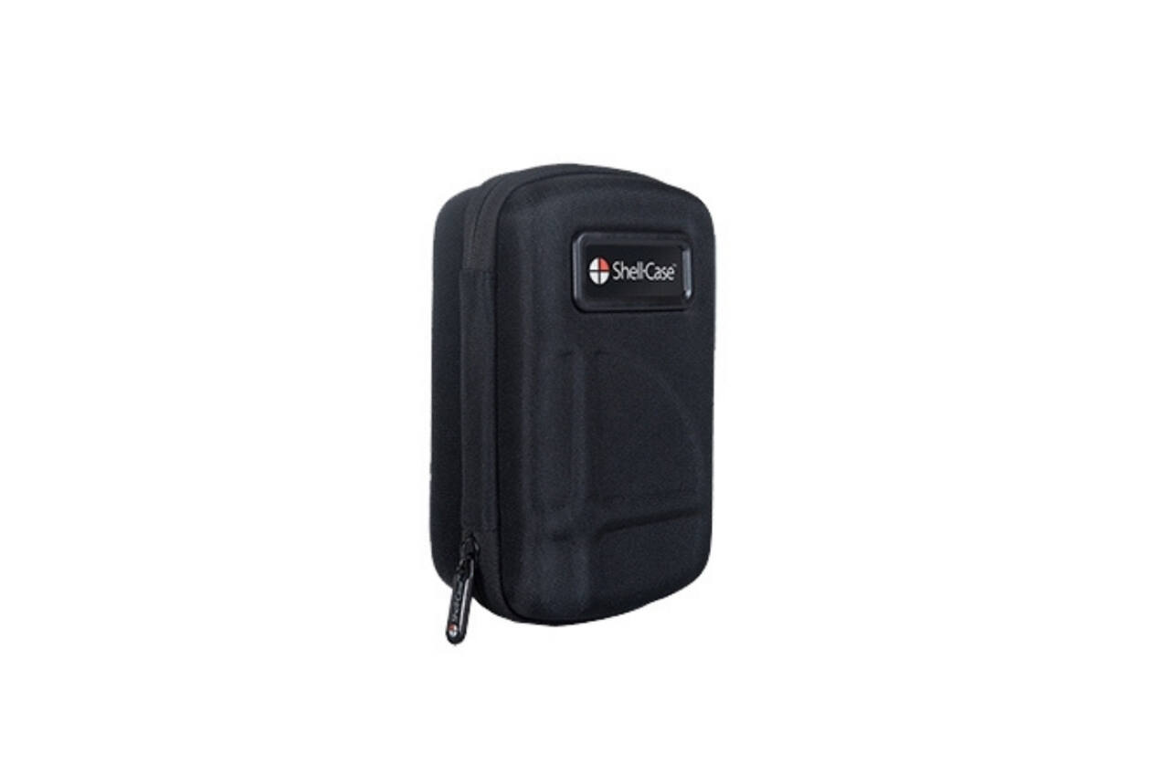 Shell Case - Modell 311 - Tasche & Trennwände