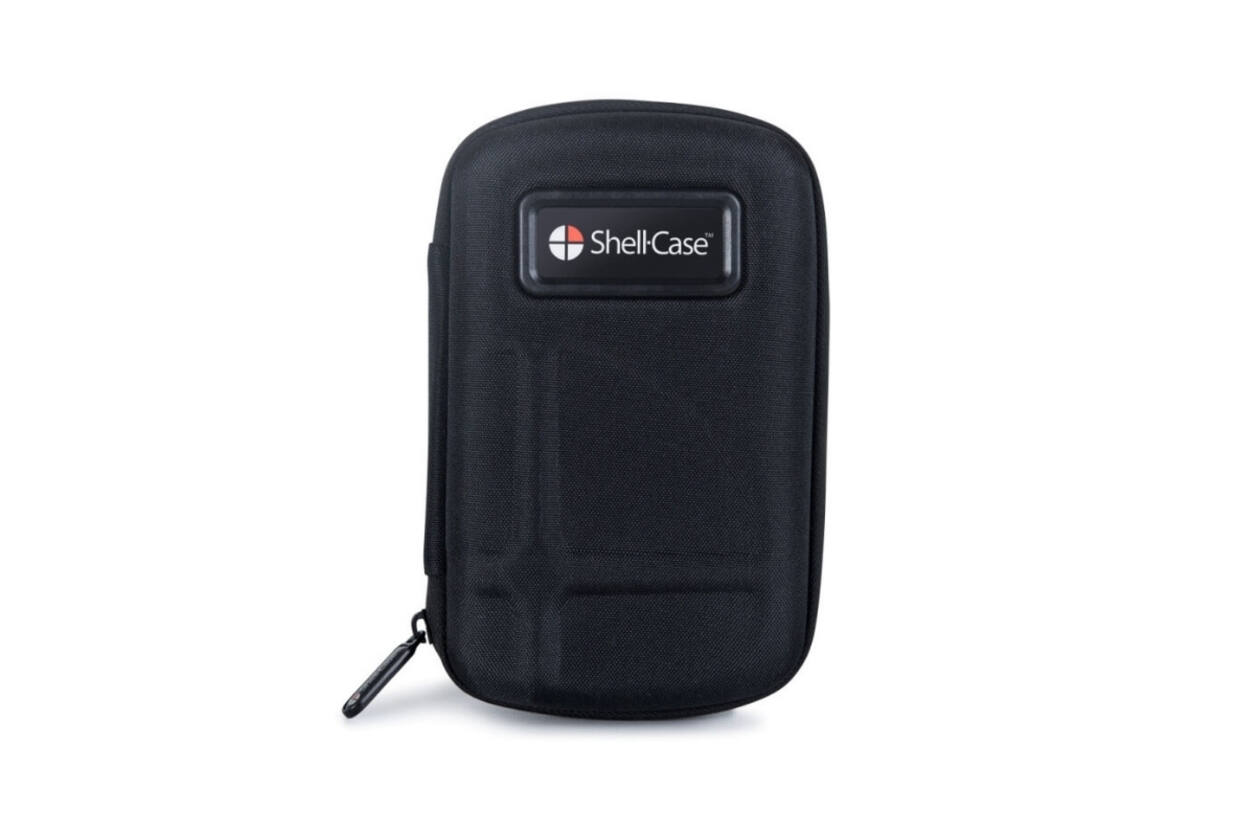 Shell Case - Modell 311 - Tasche & Trennwände