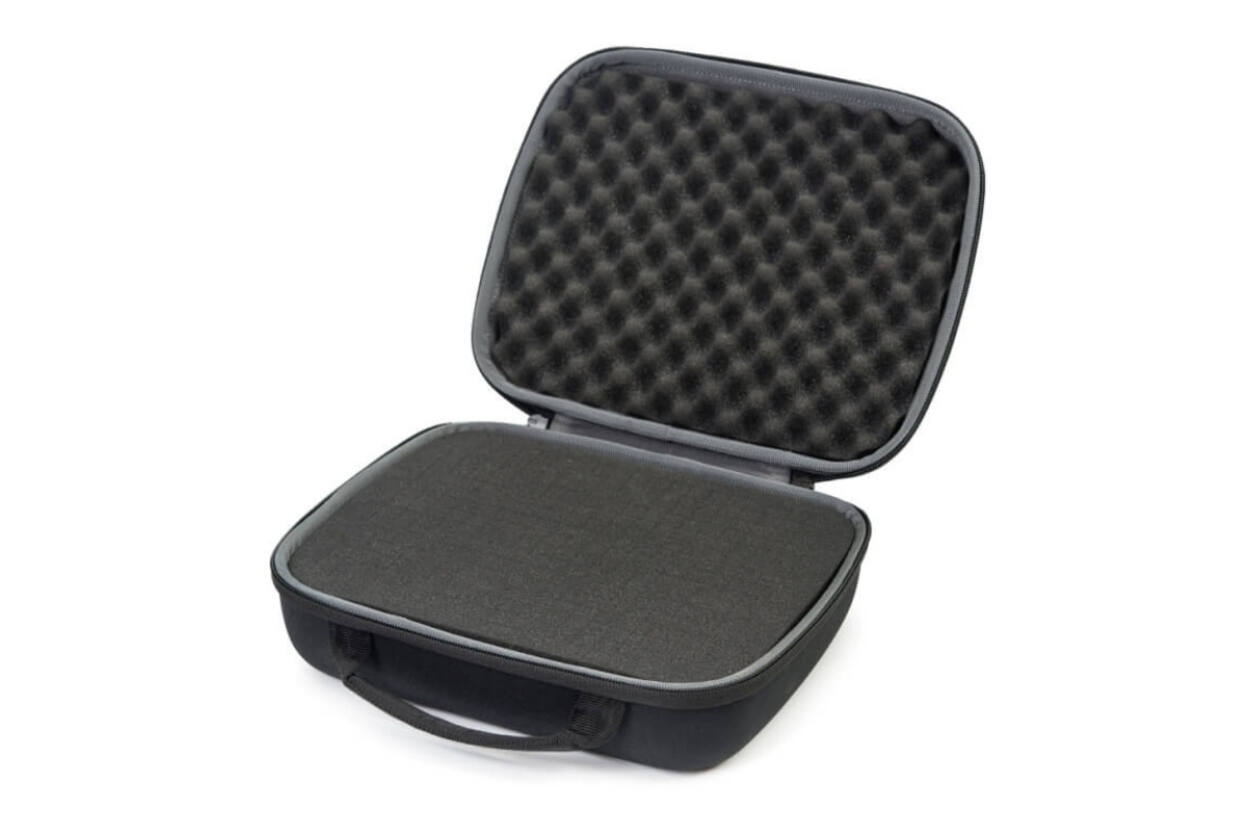 Shell Case - Modell 320 - Mit Würfelschaumstoff