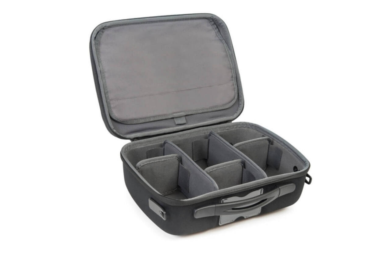 Shell Case - Modell 330 - Tasche & Trennwände