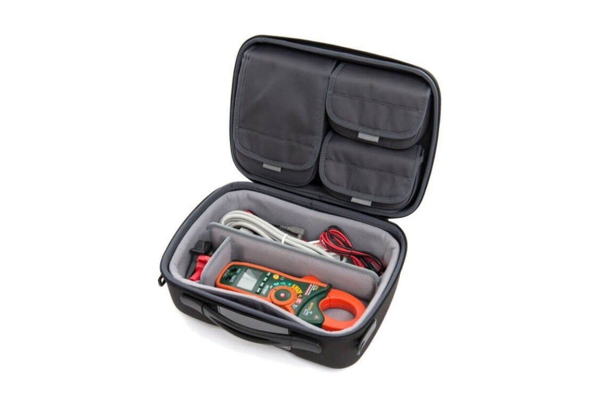 Shell Case - Modell 330 - Tasche & Trennwände
