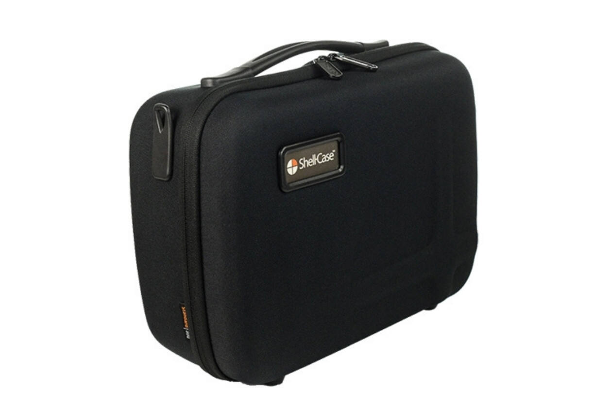 Shell Case - Modell 330 - Tasche & Trennwände