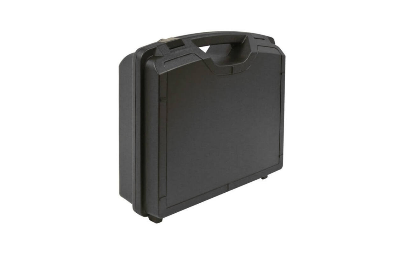 Maxado - Modell 40125 - Robuster Koffer - Kunststoff