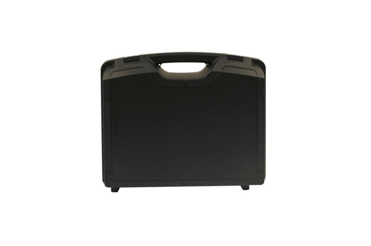 Maxado - Modell 40125 - Robuster Koffer - Kunststoff