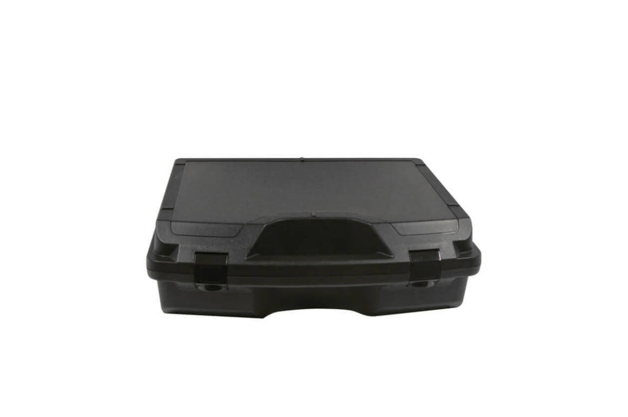 Maxado - Modell 40125 - Robuster Koffer - Kunststoff
