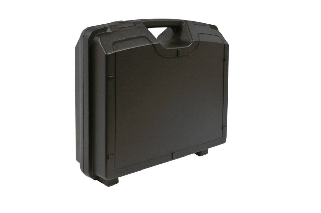 Maxado - Modell 48150 - Robuster Koffer - Kunststoff