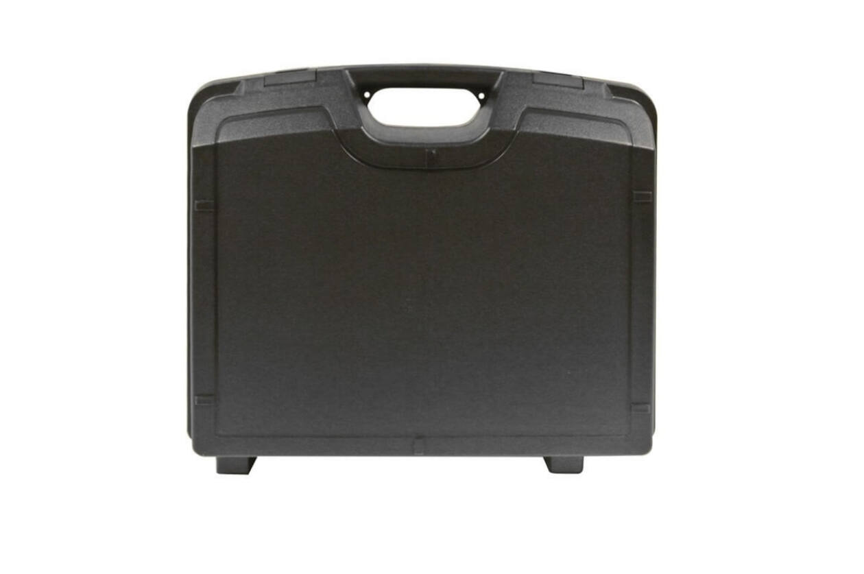 Maxado - Modell 48150 - Robuster Koffer - Kunststoff