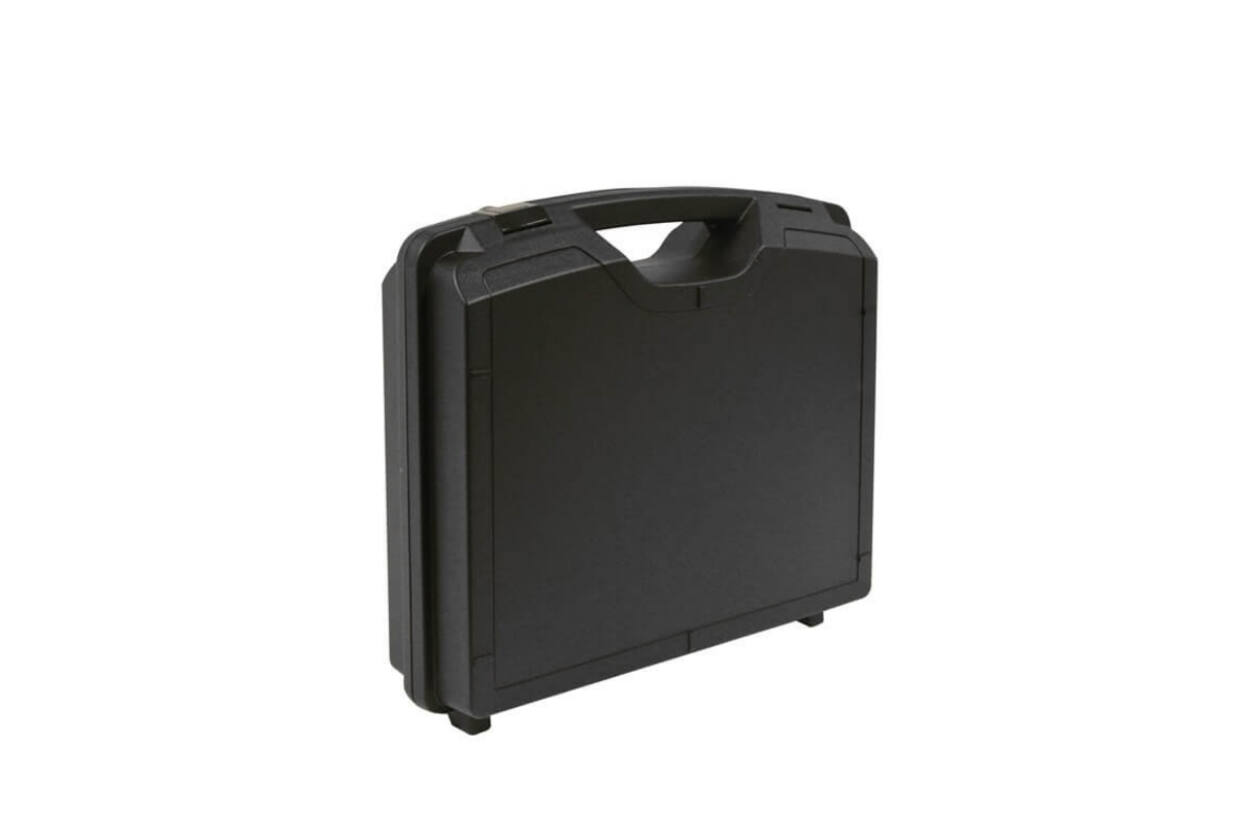 Maxado - Modell 40100 - Robuster Koffer - Kunststoff