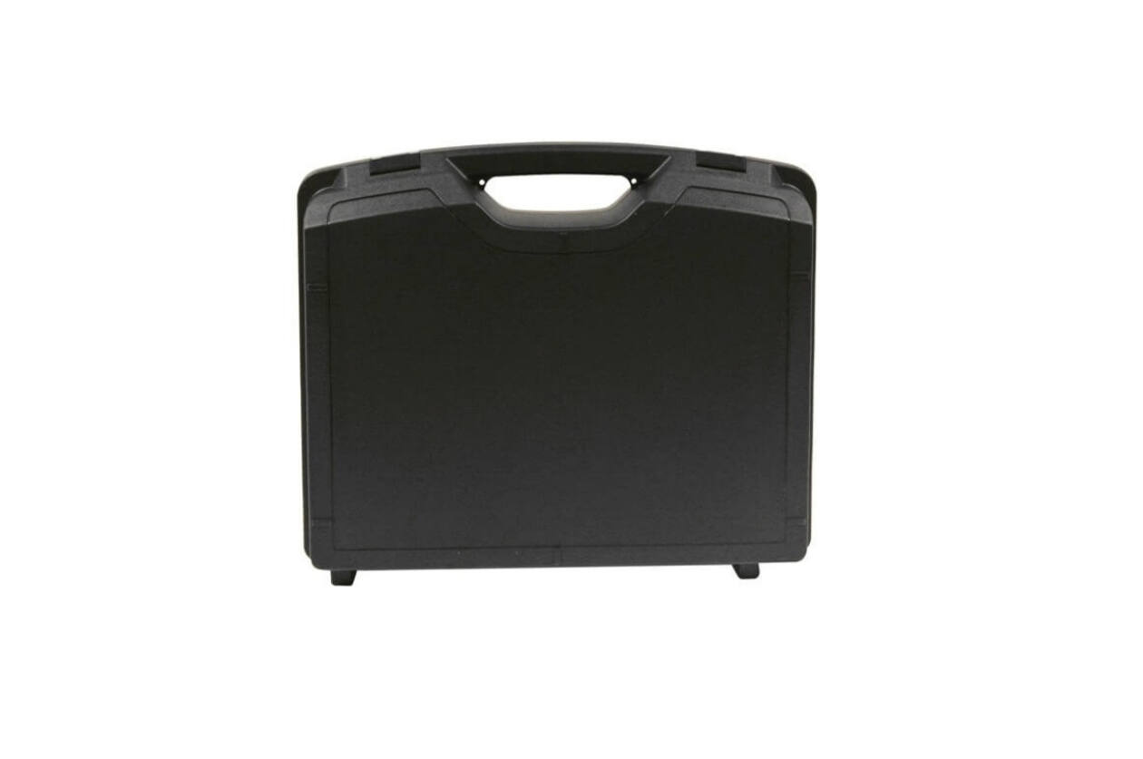Maxado - Modell 40100 - Robuster Koffer - Kunststoff