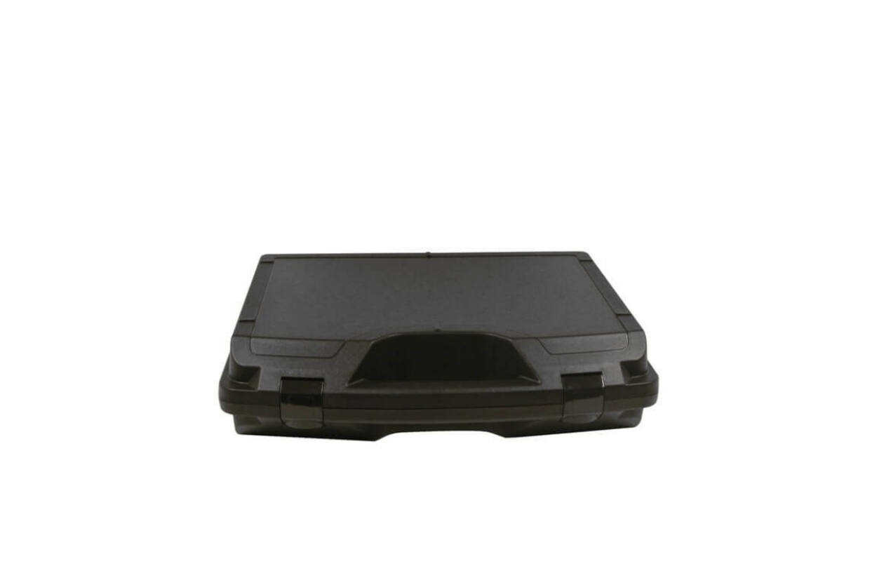 Maxado - Modell 40100 - Robuster Koffer - Kunststoff