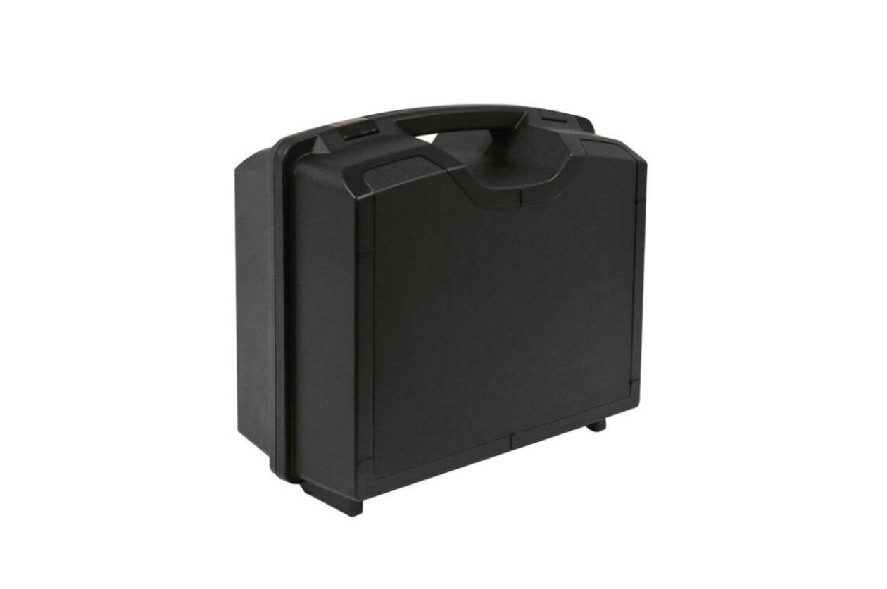 Maxado - Modell 40200 - Robuster Koffer - Kunststoff