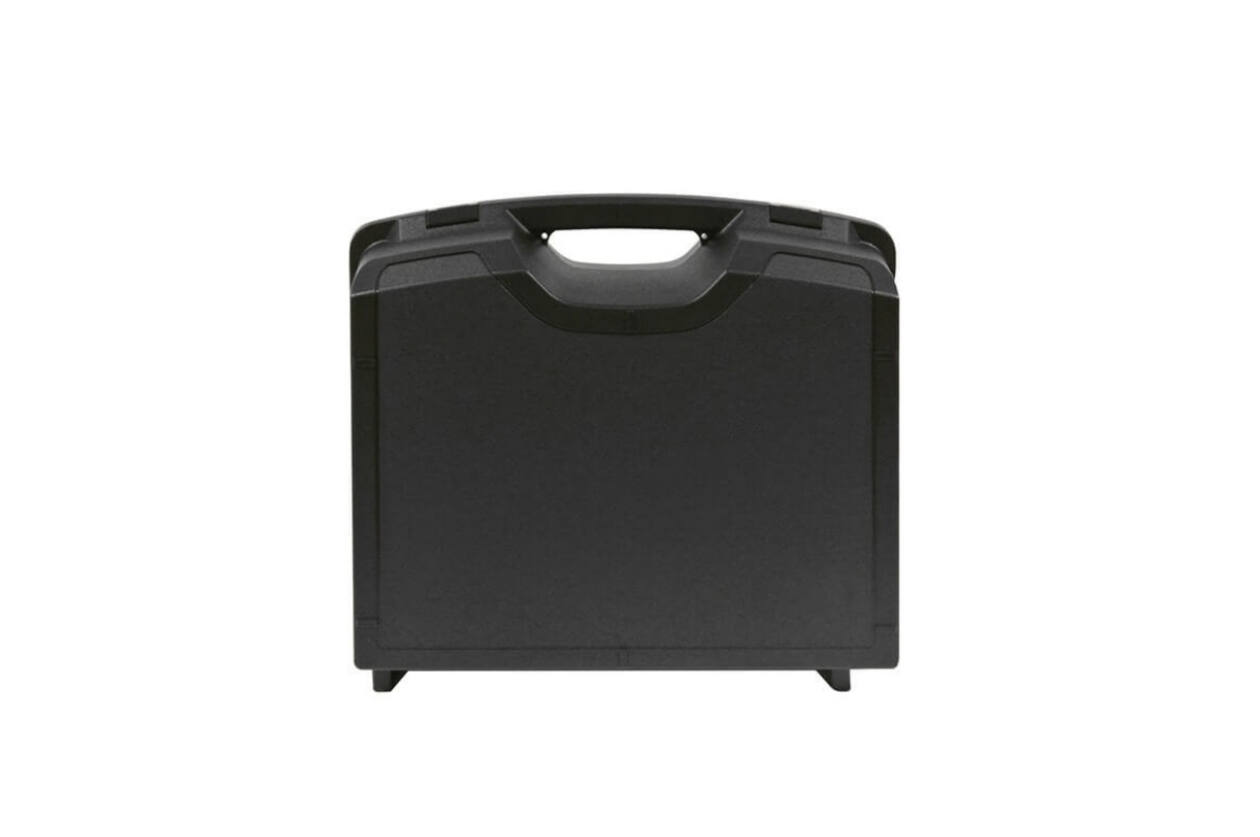 Maxado - Modell 40200 - Robuster Koffer - Kunststoff