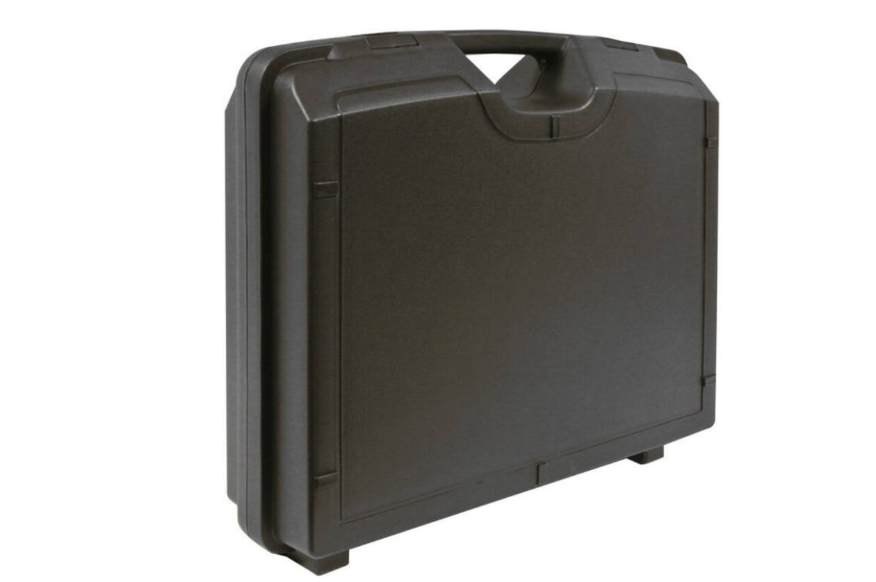 Maxado - Modell 57150 - Robuster Koffer - Kunststoff
