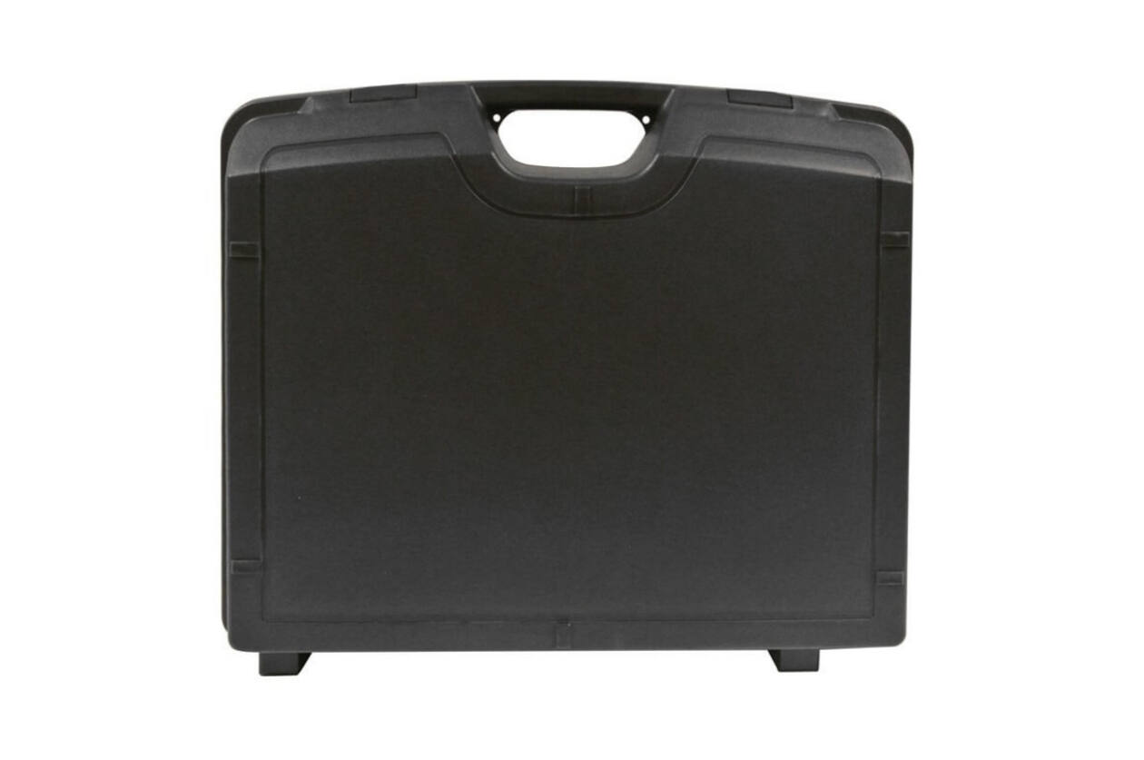 Maxado - Modell 57150 - Robuster Koffer - Kunststoff
