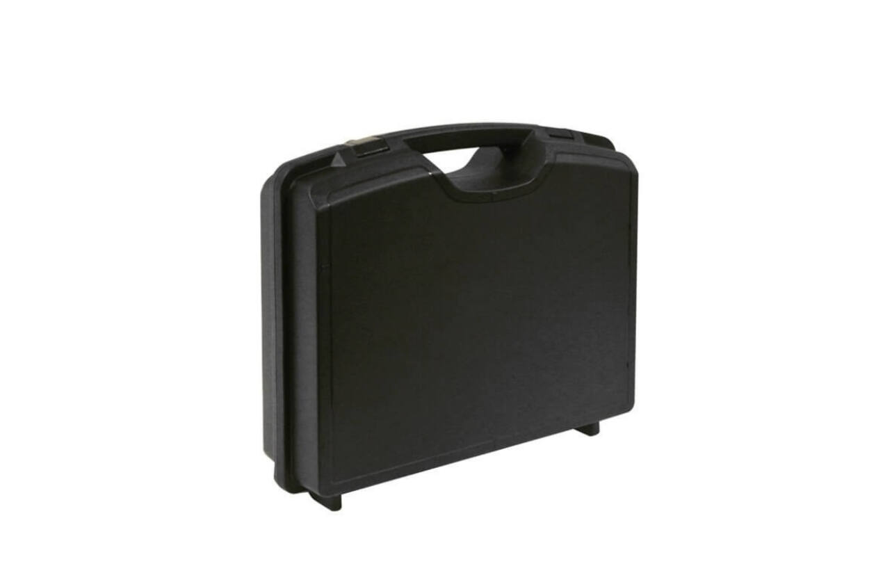 Maxado - Modell 44120 - Robuster Koffer - Kunststoff