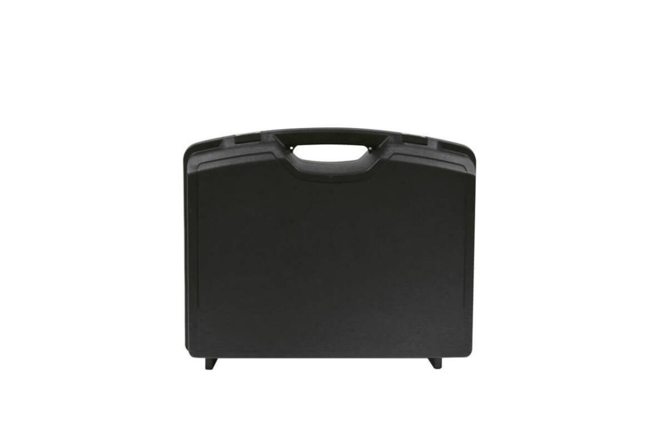 Maxado - Modell 44120 - Robuster Koffer - Kunststoff