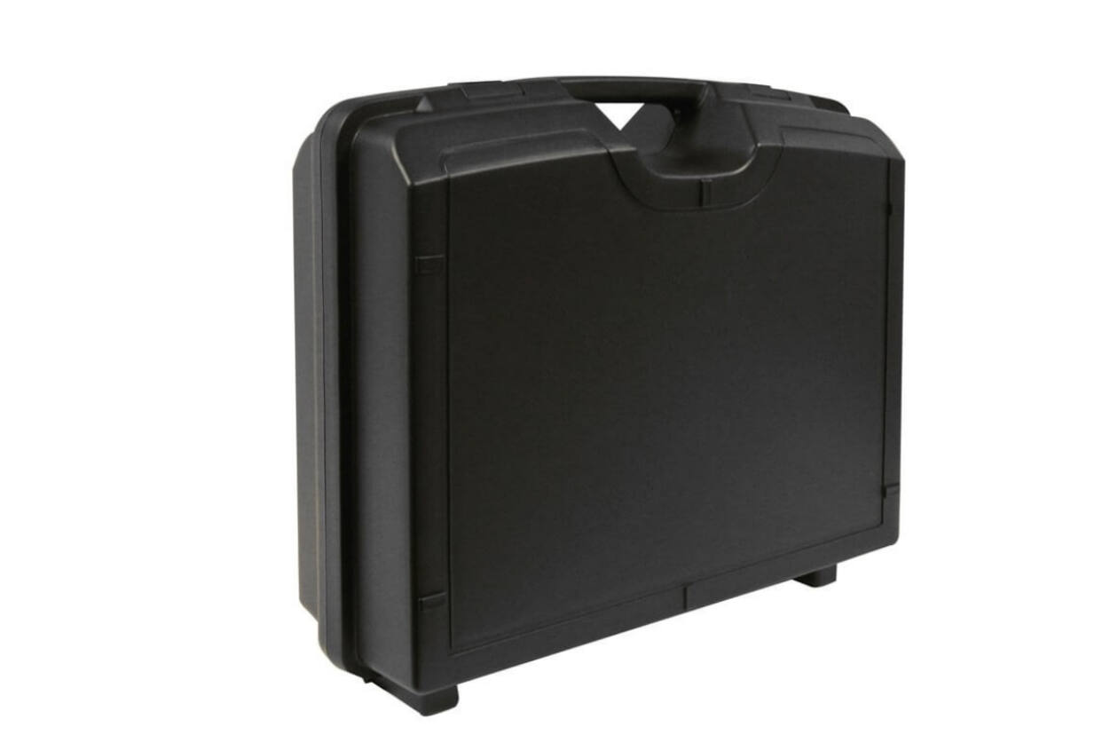 Maxado - Modell 57200 - Robuster Koffer - Kunststoff